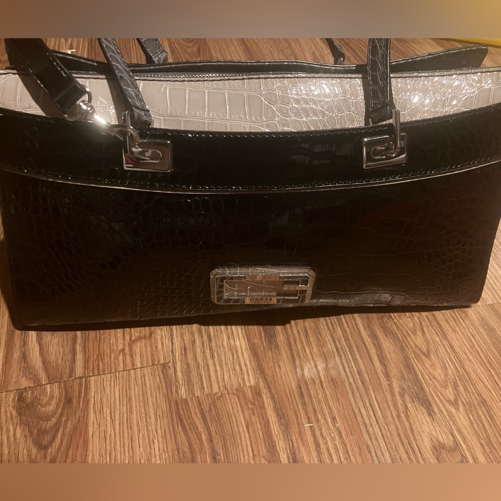 Guess Crocodile Purse